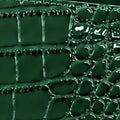 Emerald Green Croc Journal